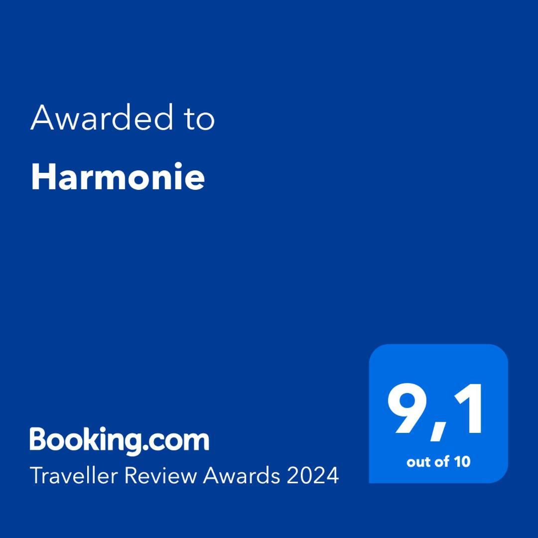 Hotel Harmonie à Rivière Noire Extérieur photo