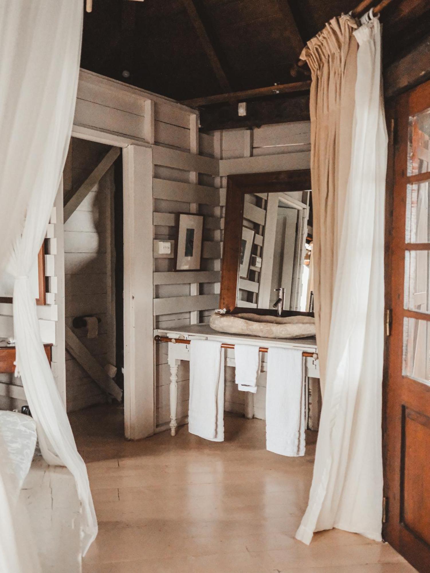 Hotel Harmonie à Rivière Noire Extérieur photo